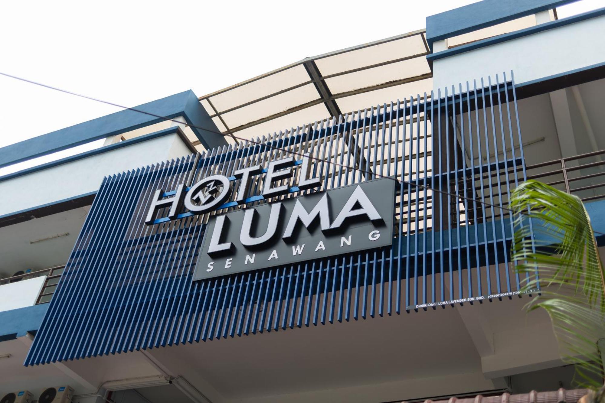 סרמבאן Hotel Luma Senawang מראה חיצוני תמונה