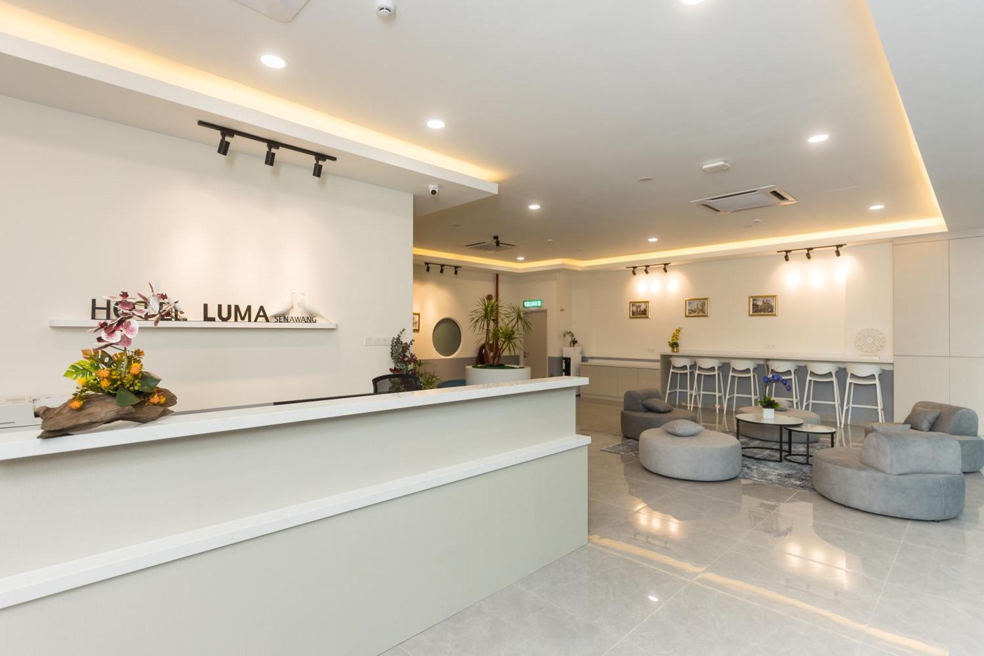 סרמבאן Hotel Luma Senawang מראה חיצוני תמונה