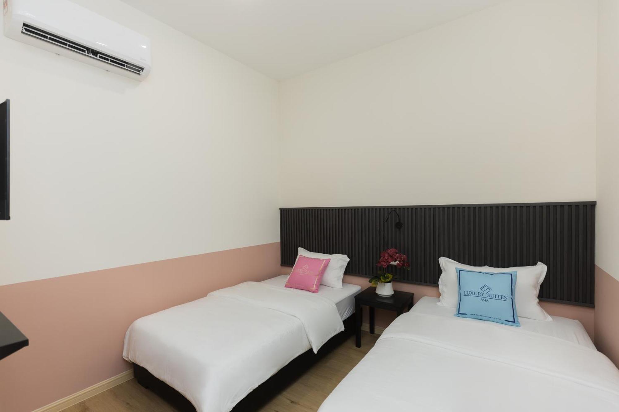 סרמבאן Hotel Luma Senawang חדר תמונה